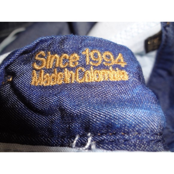 Wide Legged Soft Jeans by Studio F Size 10 - Picture 3 of 8